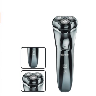 ریش تراش سه تیغ نیونایس( IPX6 ) مدل NW-840