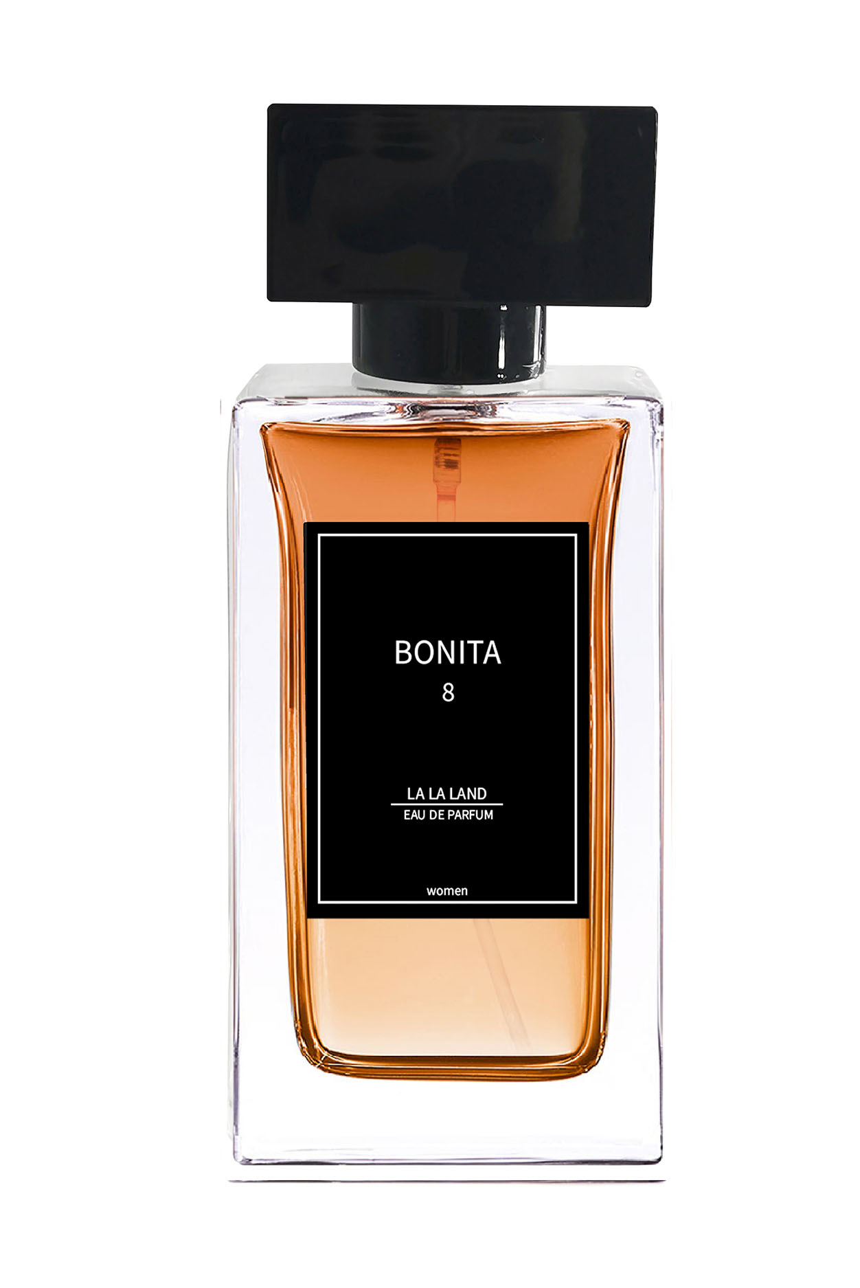IMG_2585 عطرجیبی زنانه لالالند شماره 08 Bonita Perfume
