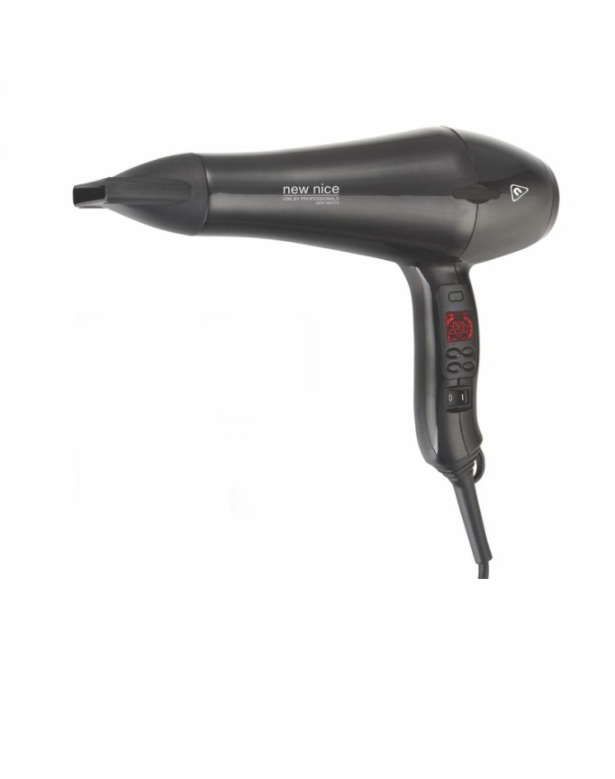 nw9200 سشوار دیجیتال حرفه ای نیو نایس مدل NW-9200