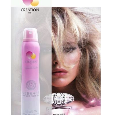 اسپری برایت کریستال ورساچه