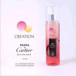 بادی اسپلش مردانه کریشنPasha de Cartier Edition Noir